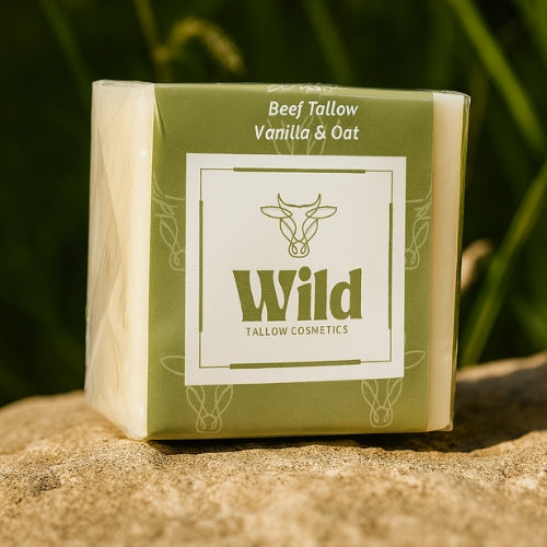 Grass-Fed Tallow Soap
