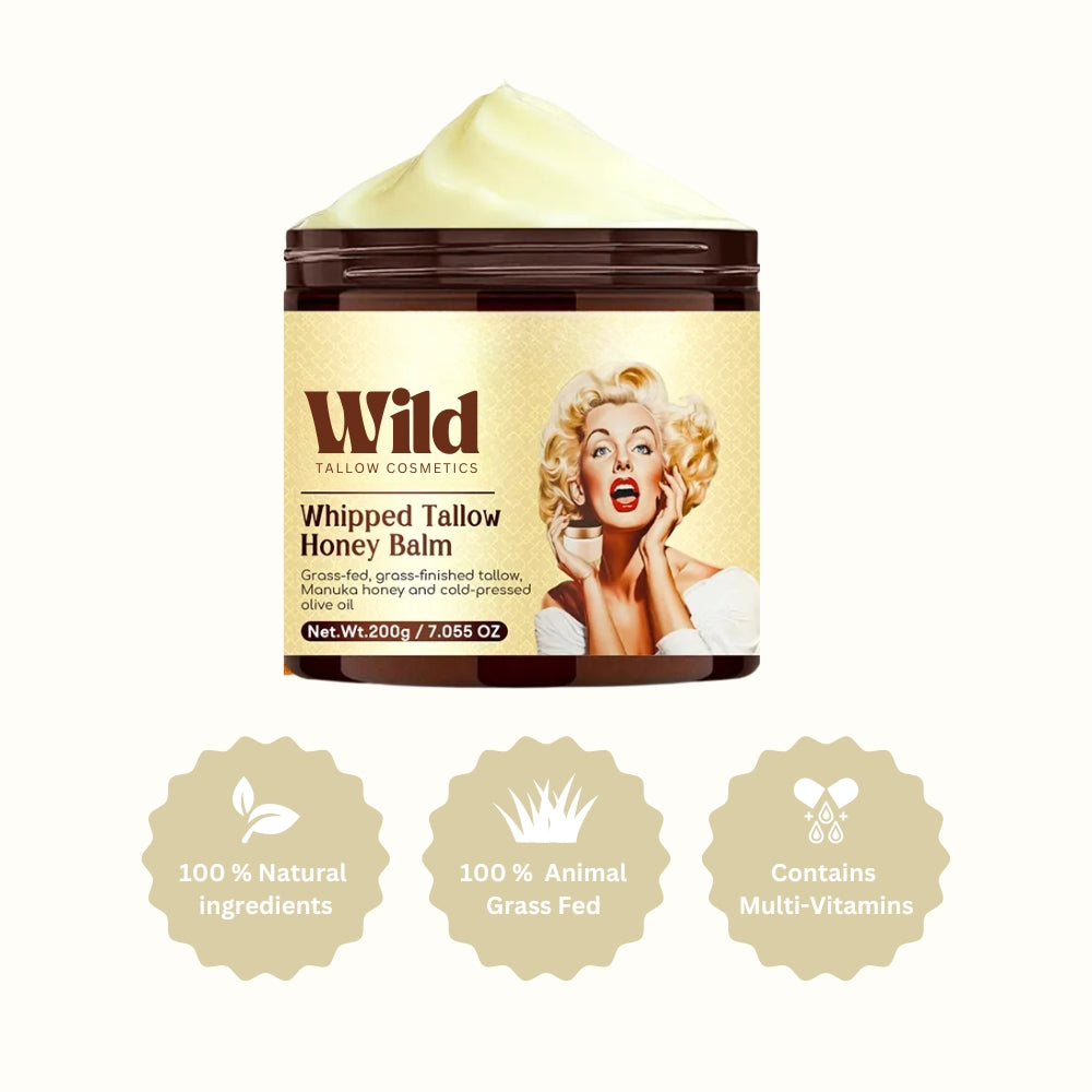 12 Ways to Use Beef Tallow for Skincare