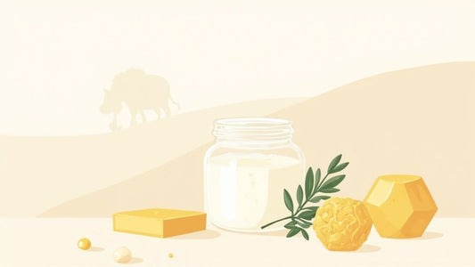 Beef Tallow Body Lotion The Ultimate Guide to Natural Skincare