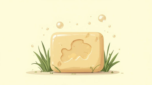 Beef Tallow Soap Benefits: Nourish Your Skin Naturally