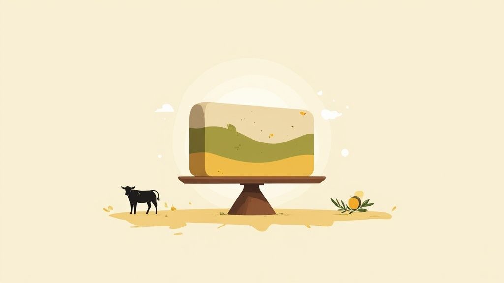 What Is the Best Tallow Soap for Healthy Skin?