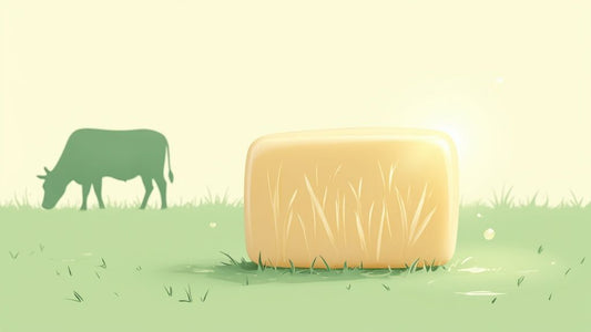 Grass Fed Tallow Soap: Benefits & Why It Shines