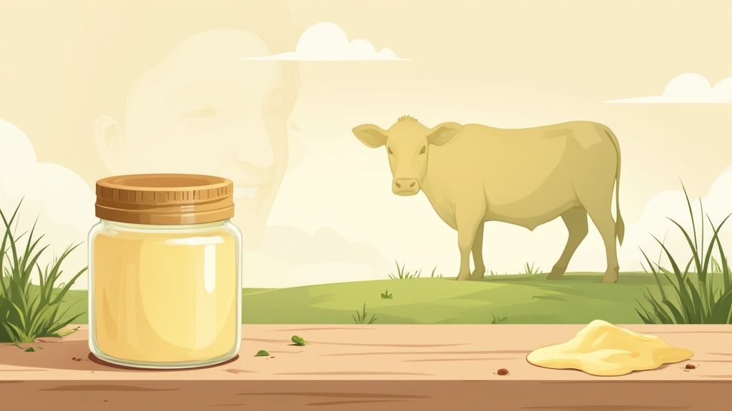 A Guide to Organic Grass Fed Tallow for Skin
