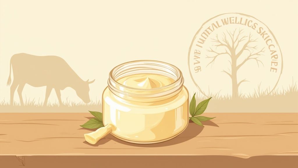 Beef Tallow Face Cream Your Ancestral Skincare Guide