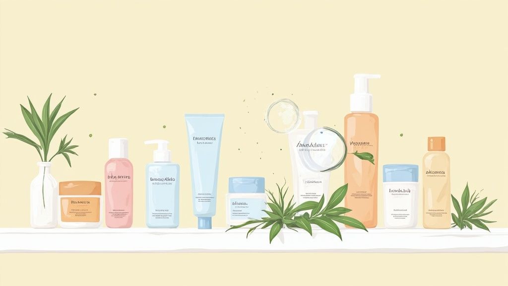 Finding the Best Non Toxic Skincare Brands