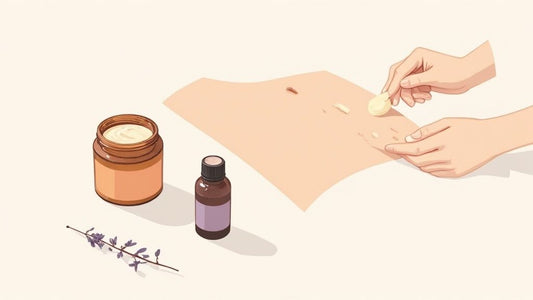 Beef Tallow for Stretch Marks A Natural Skin Guide