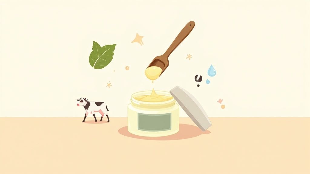 Tallow Skin Balm Your Guide to Natural Skincare