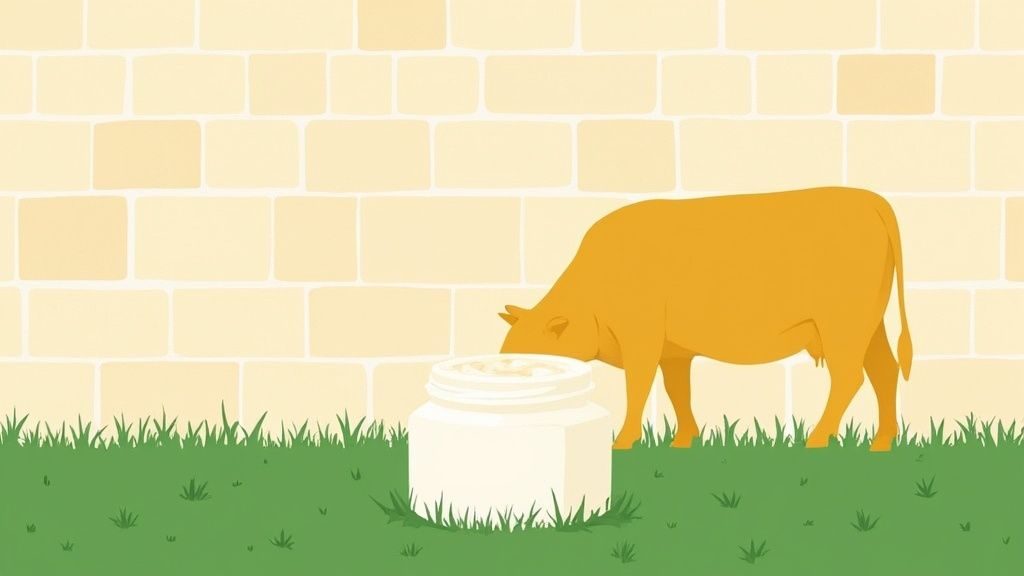 Tallow Cream Benefits for Naturally Healthy Skin