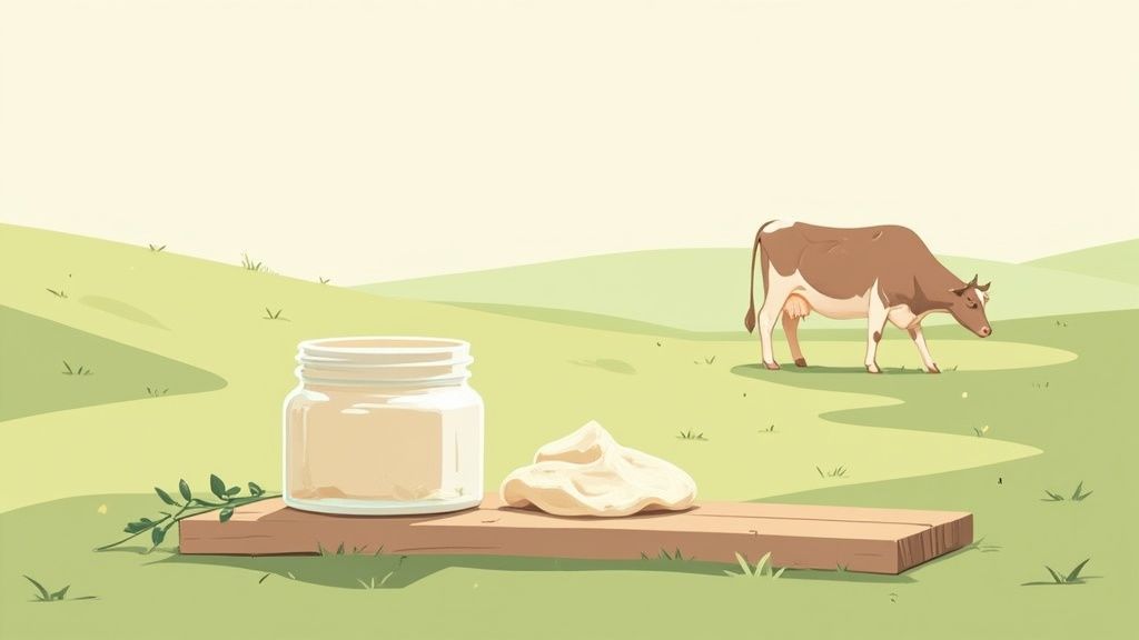 Why Organic Tallow Face Cream Is Your Natural Skin Solution