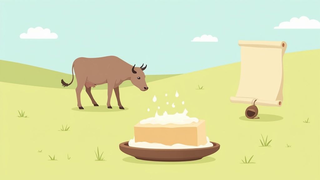 What is tallow soap: Benefits and history