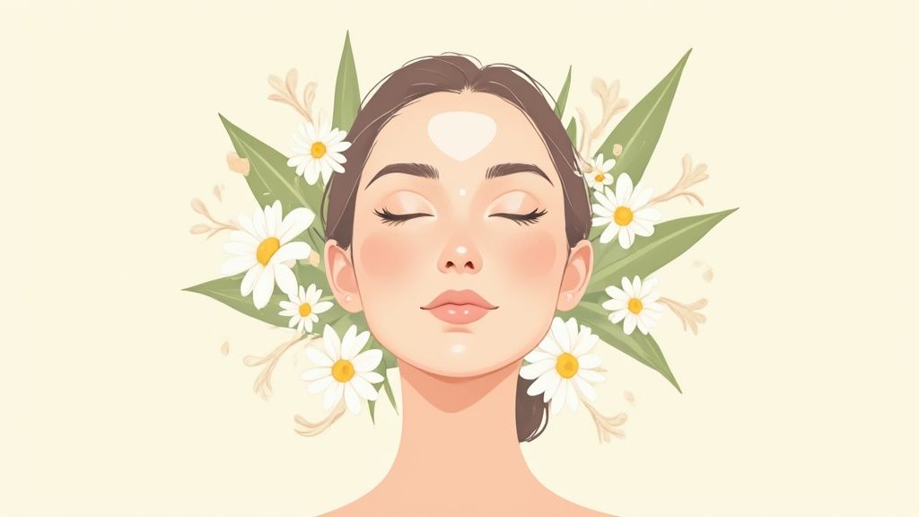 Natural Skincare for Sensitive Skin A Gentle Guide