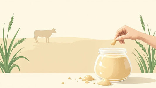 Tallow Face Wash Explained A Natural Skincare Guide