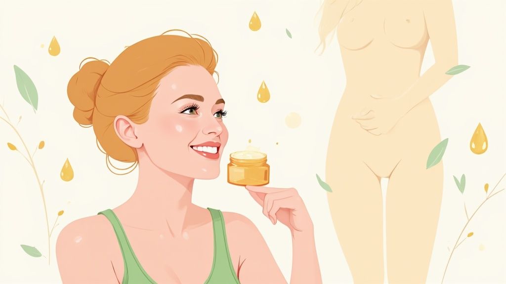 How to Use Tallow for Naturally Glowing Skin