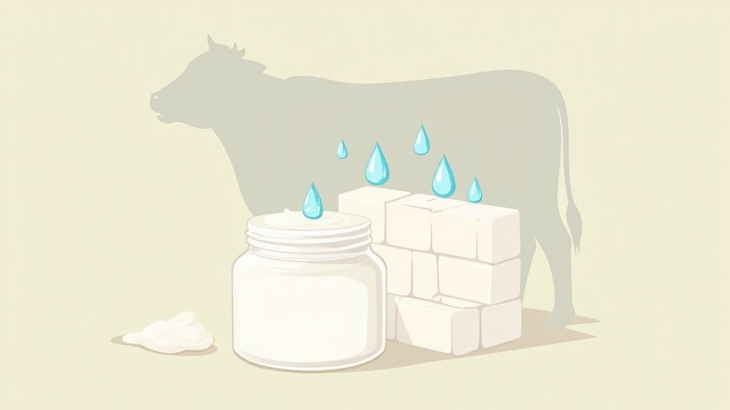 Unlock Beef Tallow Lotion Benefits For Deep Skin Hydration