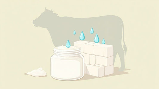 Unlock Beef Tallow Lotion Benefits For Deep Skin Hydration