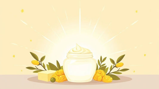 Best all natural face moisturizer for radiant skin