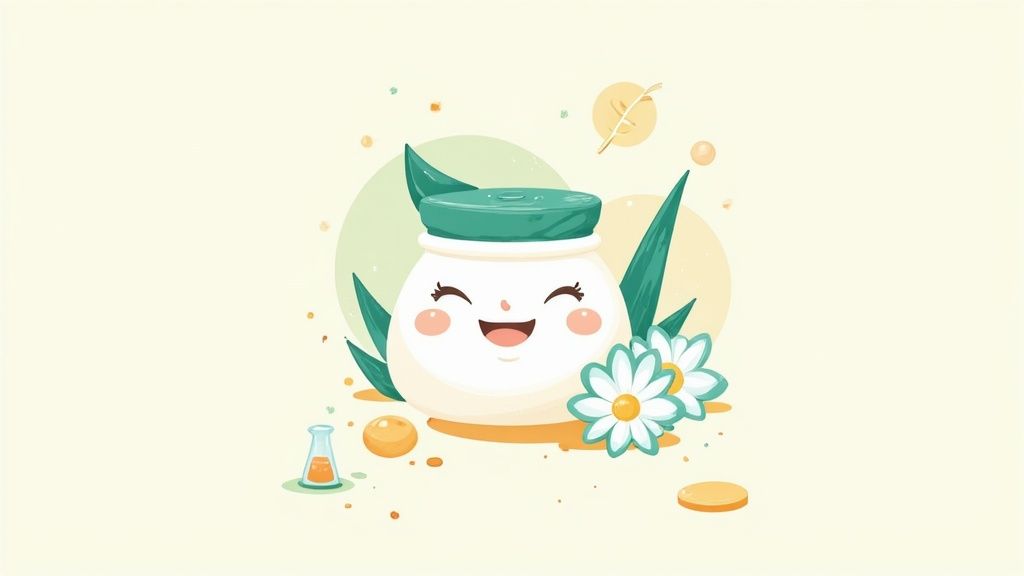 Your Guide to Chemical Free Face Cream