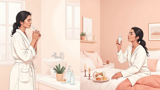 A Sensitive Skin Care Routine That Actually Works