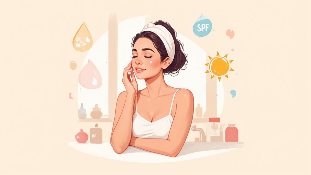 A Practical Guide on How to Treat Sensitive Skin