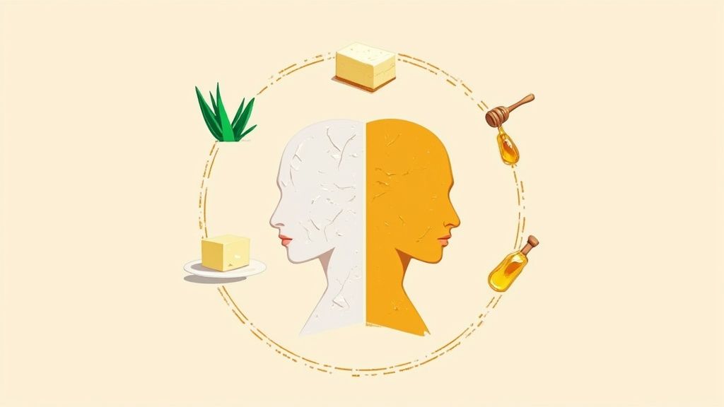 Natural Remedies for Very Dry Skin: Quick Moisture Boosts