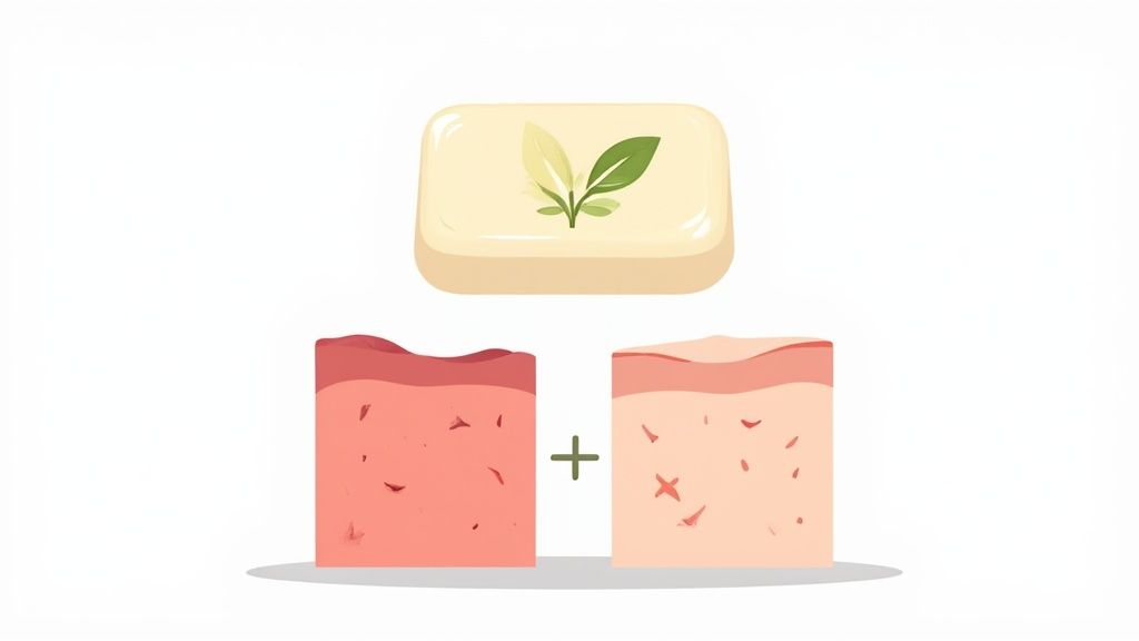 Fragrance Free Soap for Eczema Your Guide to Calm Skin