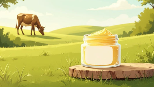 Grass Fed Beef Tallow Moisturizer Your Natural Skin Solution