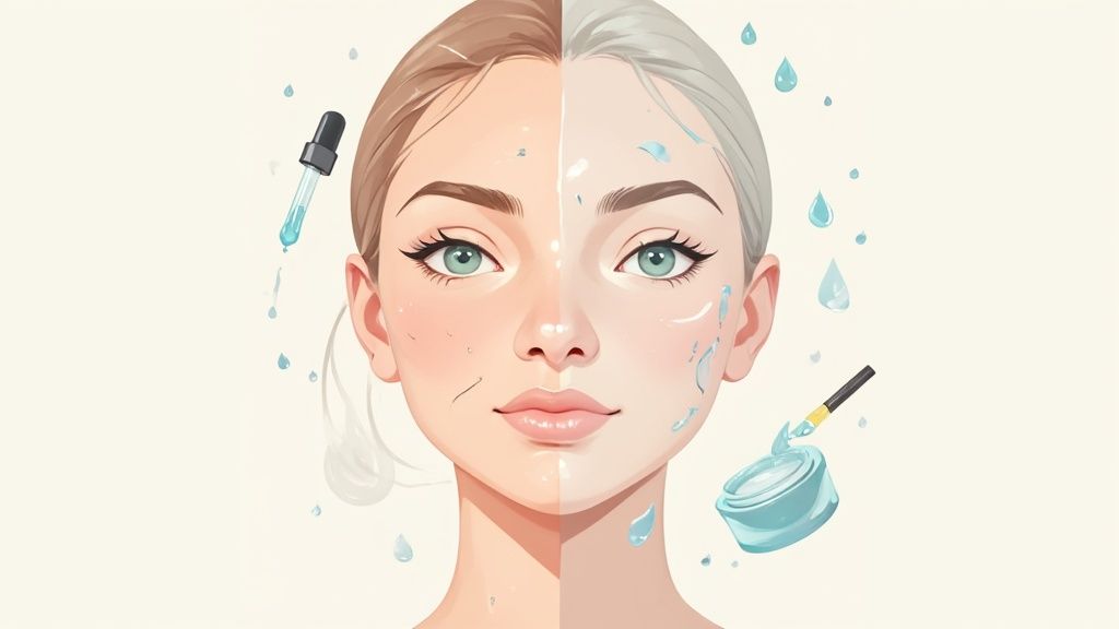 How to fix dehydrated skin: Restore moisture and glow fast