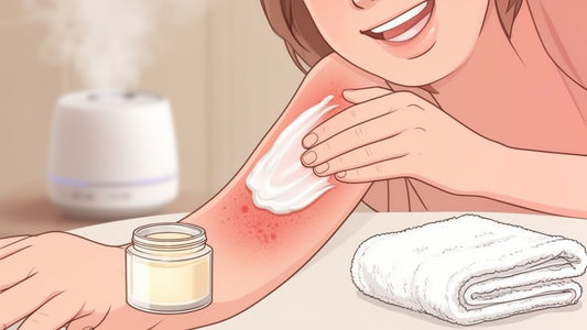 How to Stop Itchy Dry Skin for Good