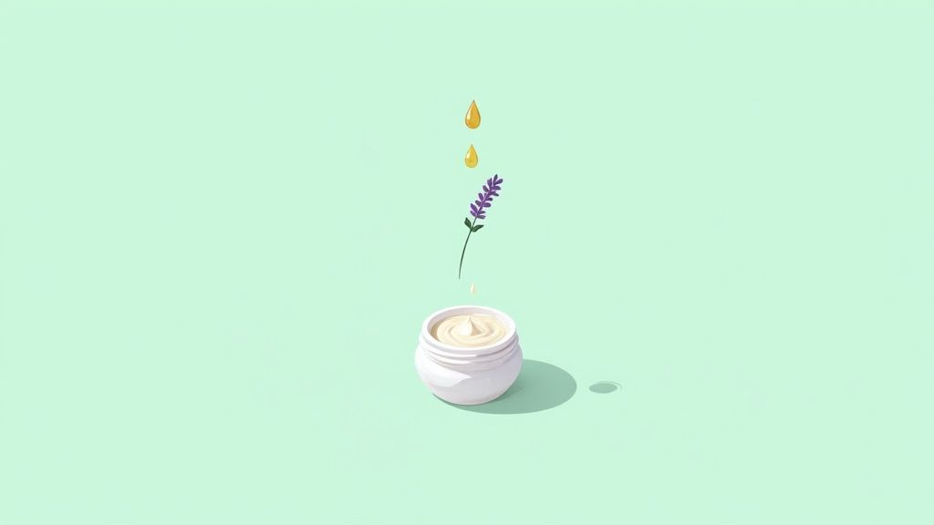 minimal ingredient face moisturizer: Simple Skincare for Sensitive Skin