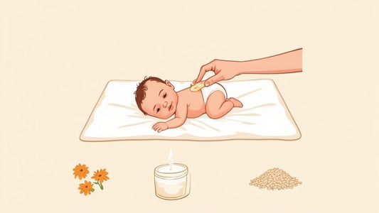 Natural Eczema Treatment for Babies: Gentle Relief & Practical Tips