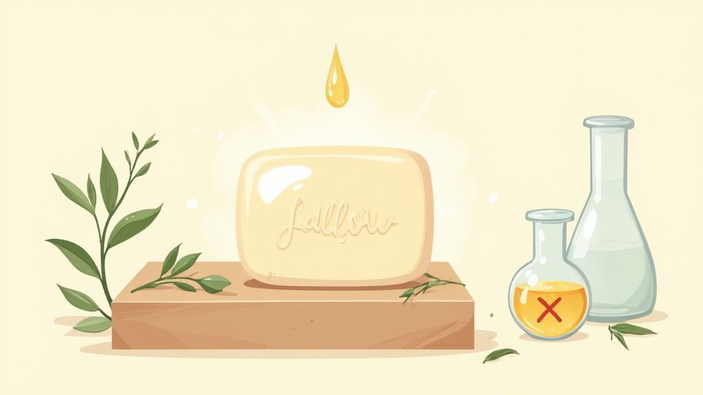 Natural Soap Without Chemicals A Complete Guide