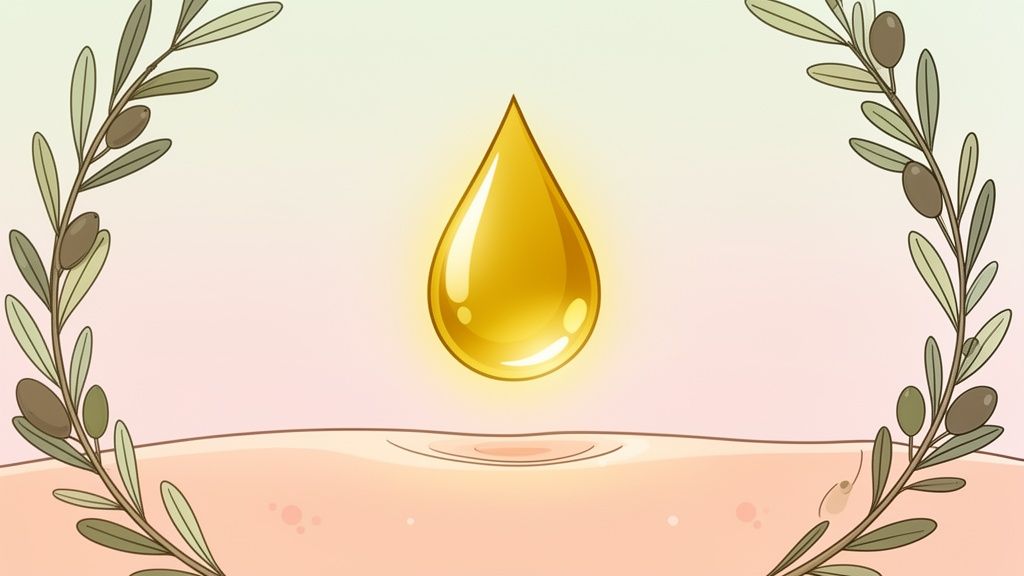 Olive oil for skin care benefits: Unlock Radiant, Healthy Skin