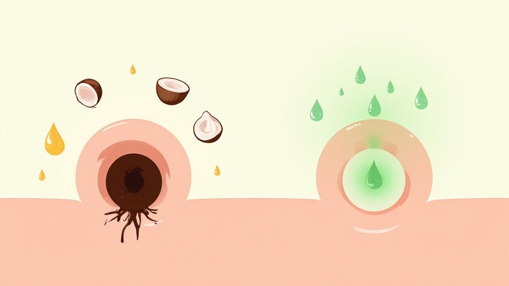 Your Ultimate Pore Clogging Ingredients List for Clear Skin