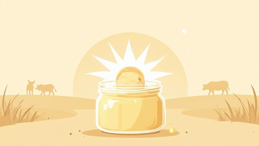 Glow with pure beef tallow: A Skin Guide