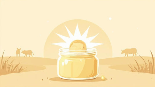 Glow with pure beef tallow: A Skin Guide