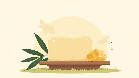 Tallow Bar Soap for Naturally Healthy Skin