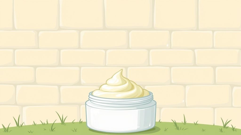 Tallow skin cream: Restore Your Skin Naturally