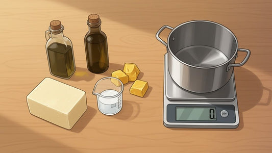 Tallow Soap Recipe: Quick, Gentle Bars You Can Make at Home