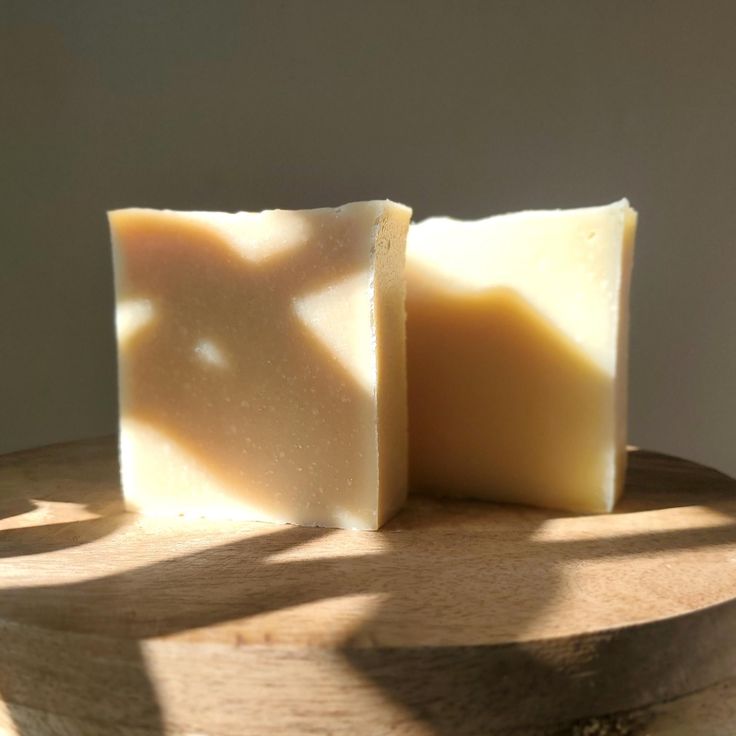 Grass-Fed Tallow Baby Soap